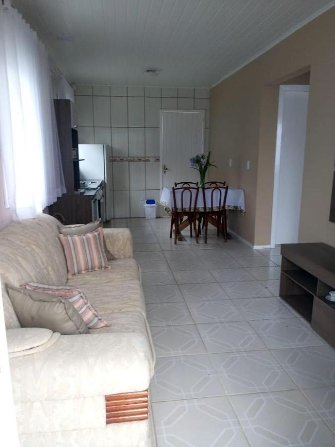 Apartamento Casa Rosa São Francisco de Paula Exterior foto