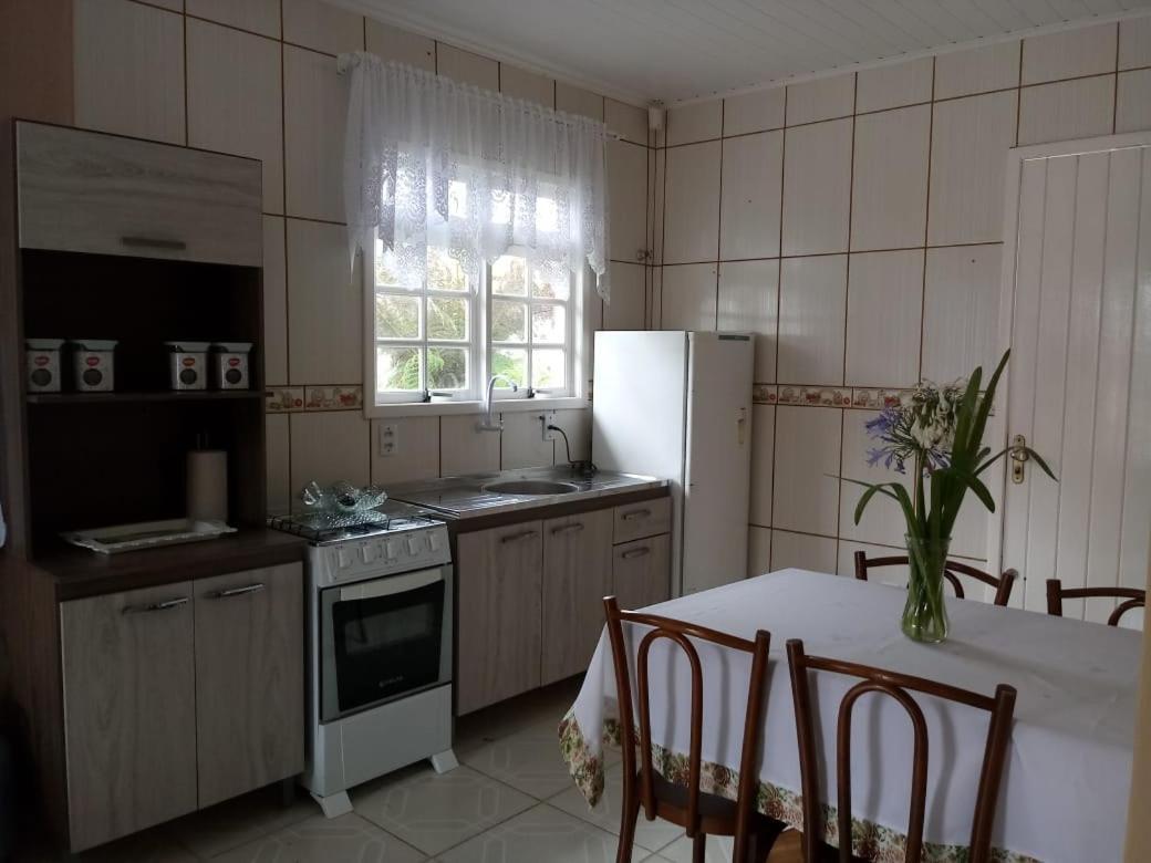 Apartamento Casa Rosa São Francisco de Paula Exterior foto