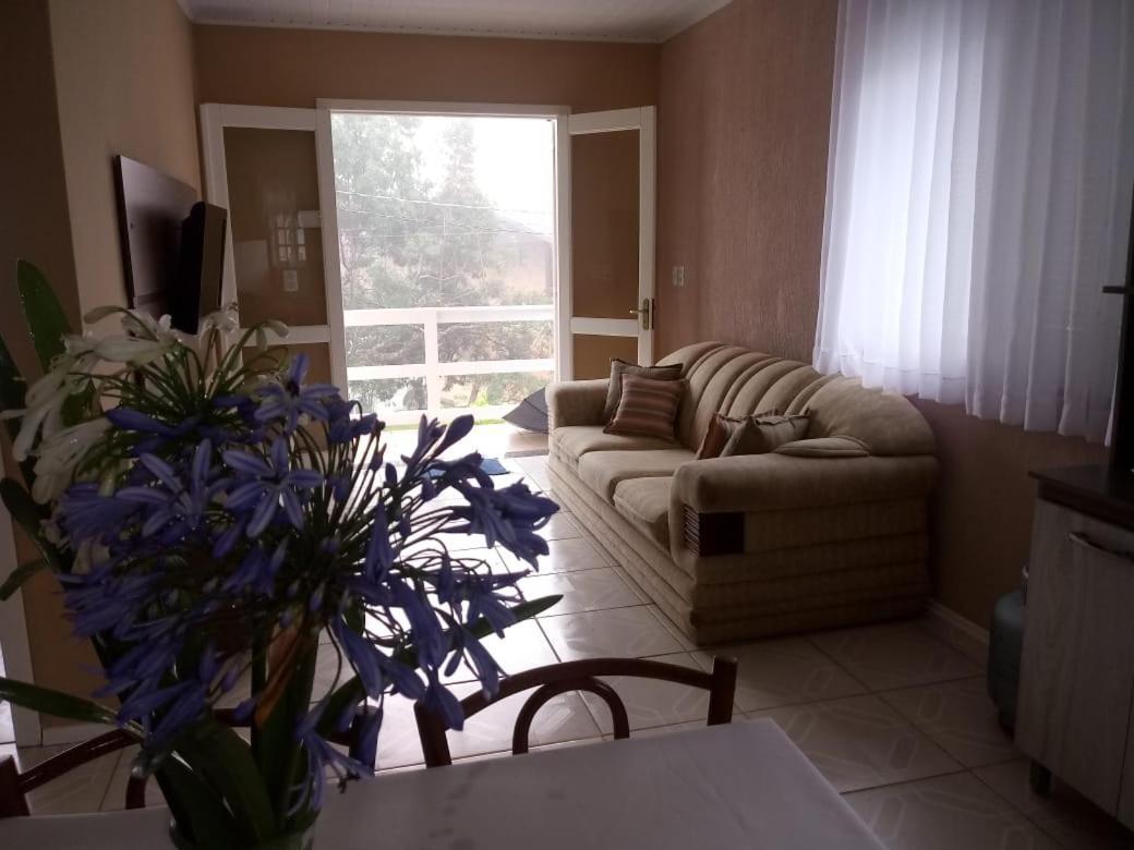 Apartamento Casa Rosa São Francisco de Paula Exterior foto