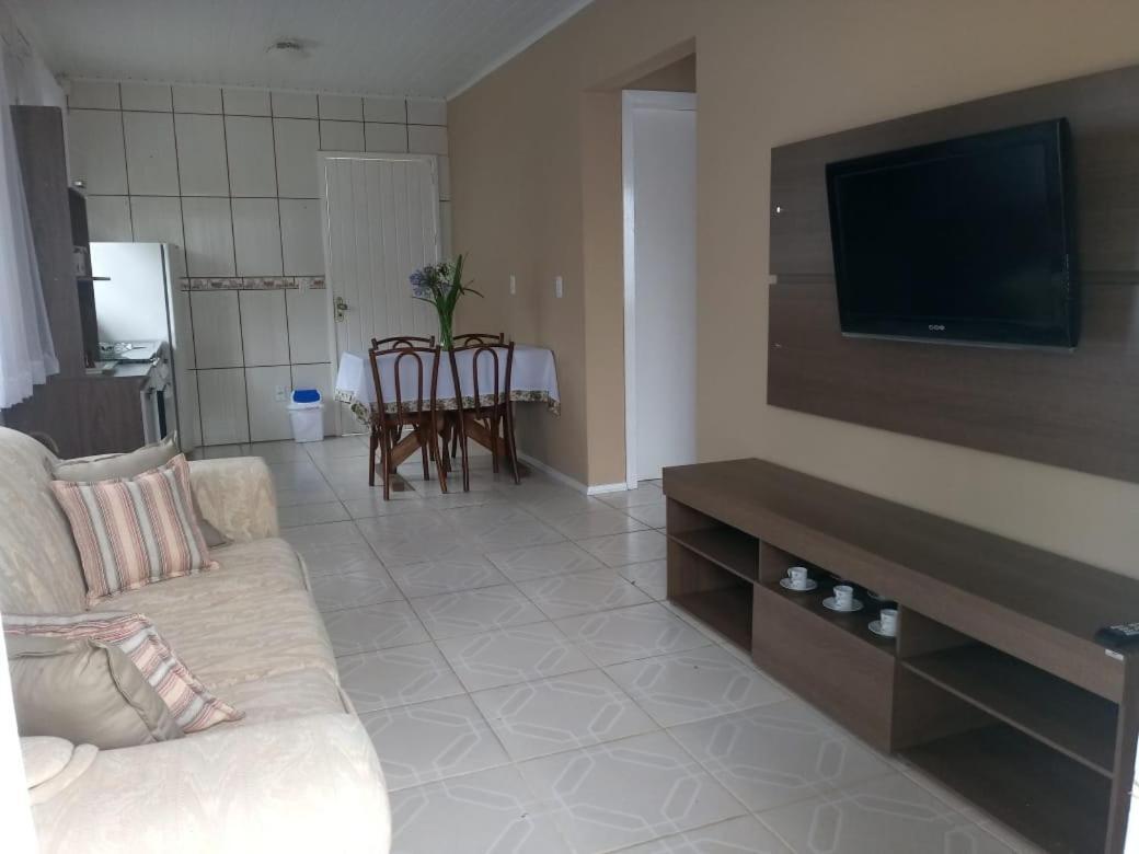 Apartamento Casa Rosa São Francisco de Paula Exterior foto